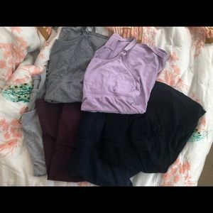 6 Nursing Tanks